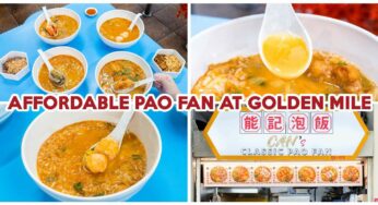 Can’s Classic Pao Fan Review: Pao Fan By Ex-Seafood Paradise Chef With House-made Fish Roe Prawn Balls And More
