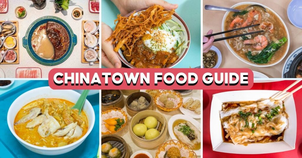 chinatown food guide Archives - EatBook.sg - Local Singapore Food Guide ...