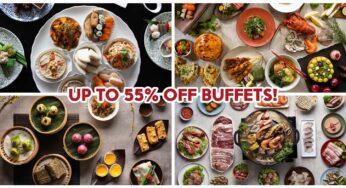 10 Buffet Deals With Up To 55% Off, Including Unlimited Dim Sum And Seafood