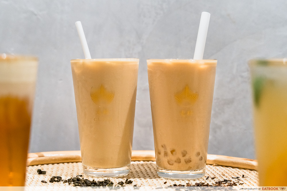 cupfy - milk tea