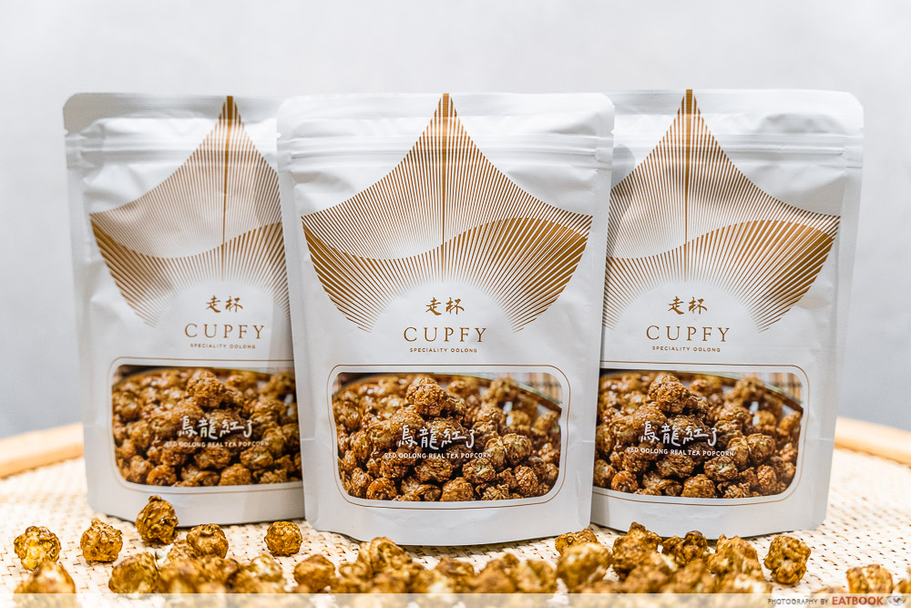 cupfy - oolong popcorn