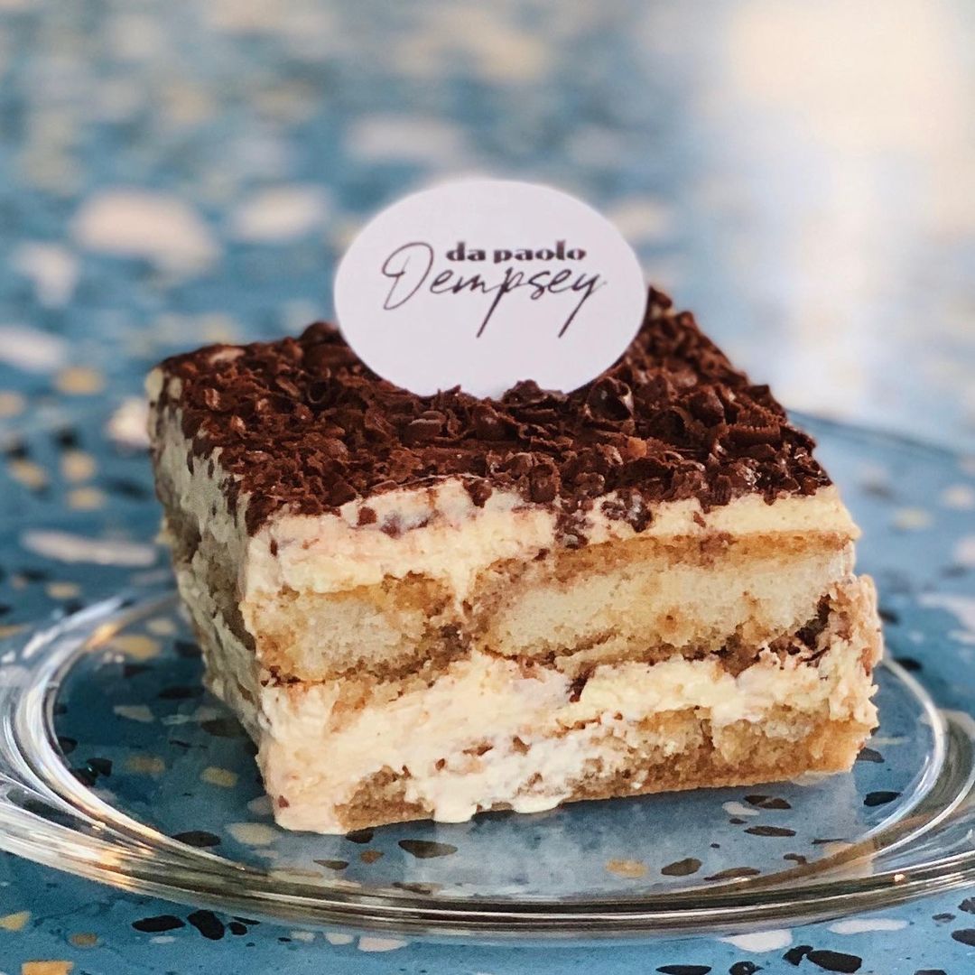 da paolo tiramisu