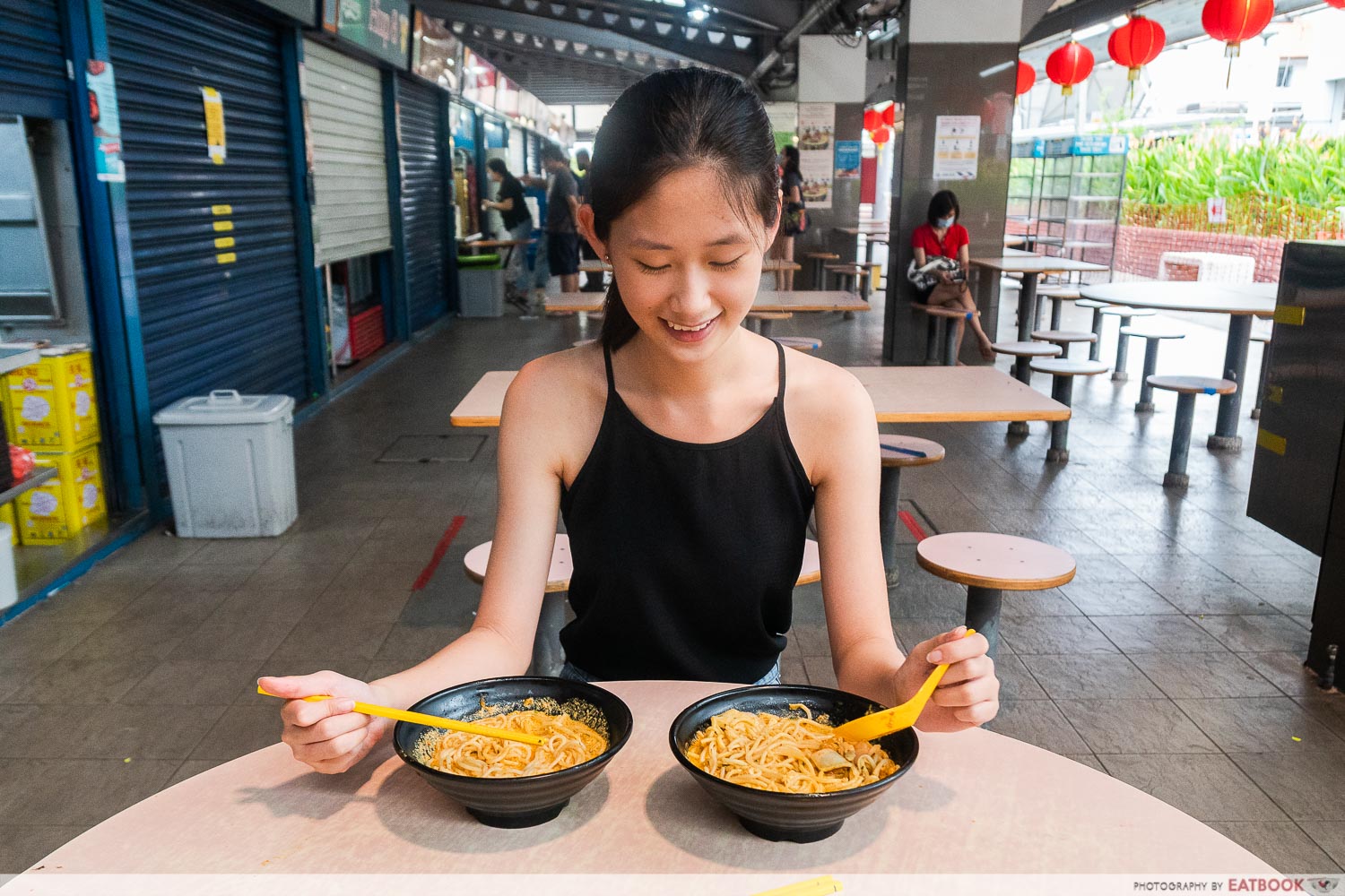 depot road zhen shan mei laksa verdict