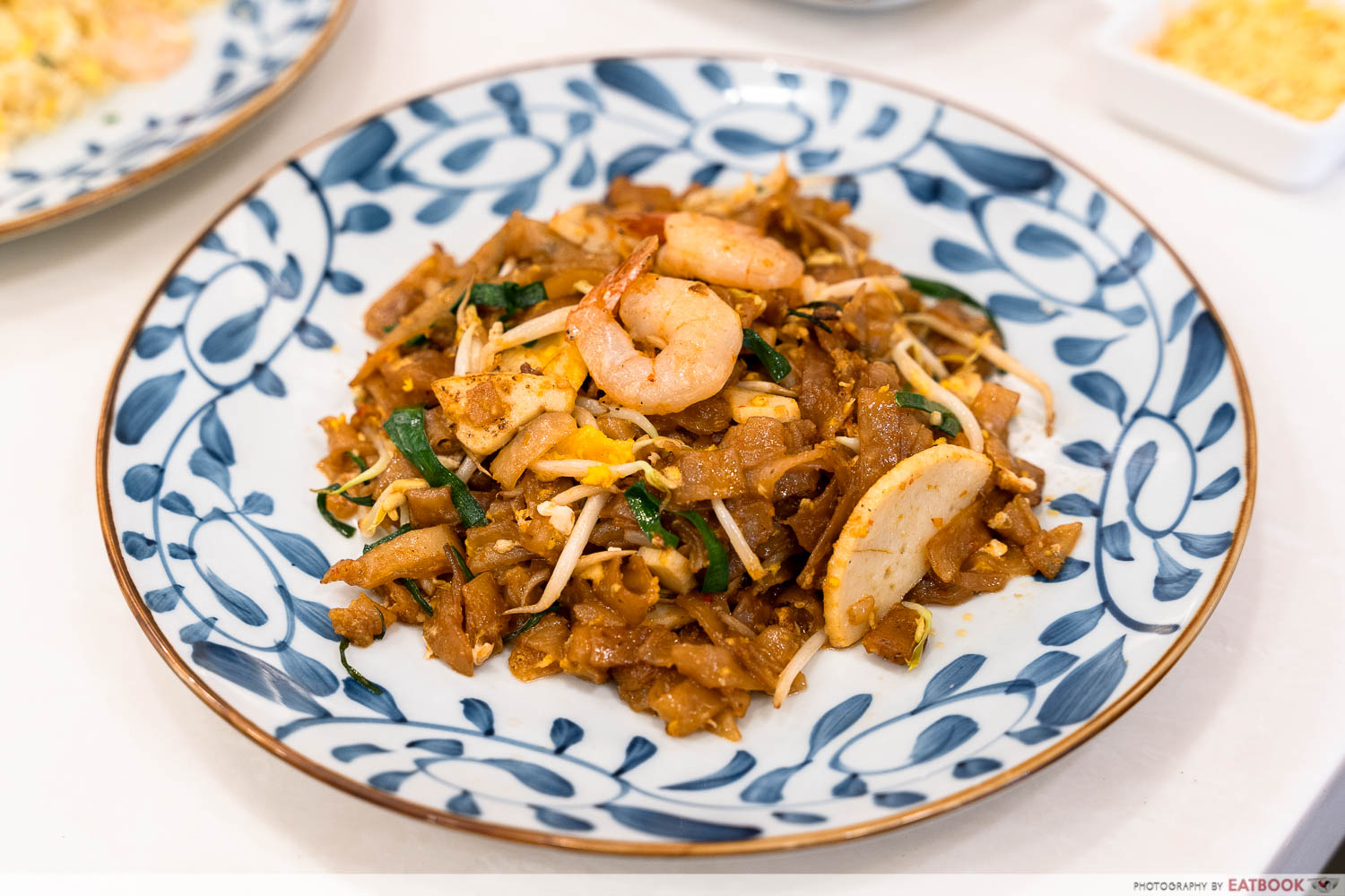 gurney drive penang fried kway teow