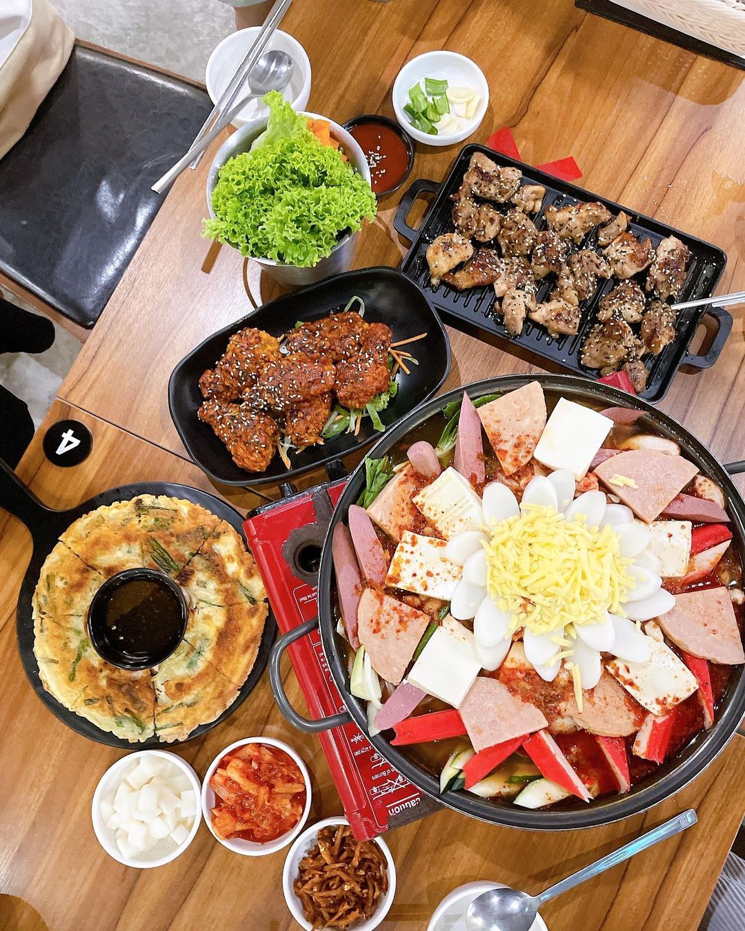 Halal Korean Food Singapore 