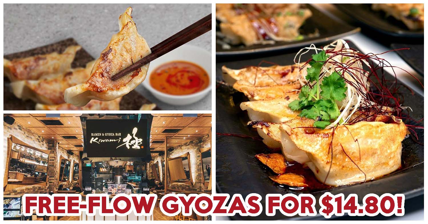 kiwami gyoza buffet feature image