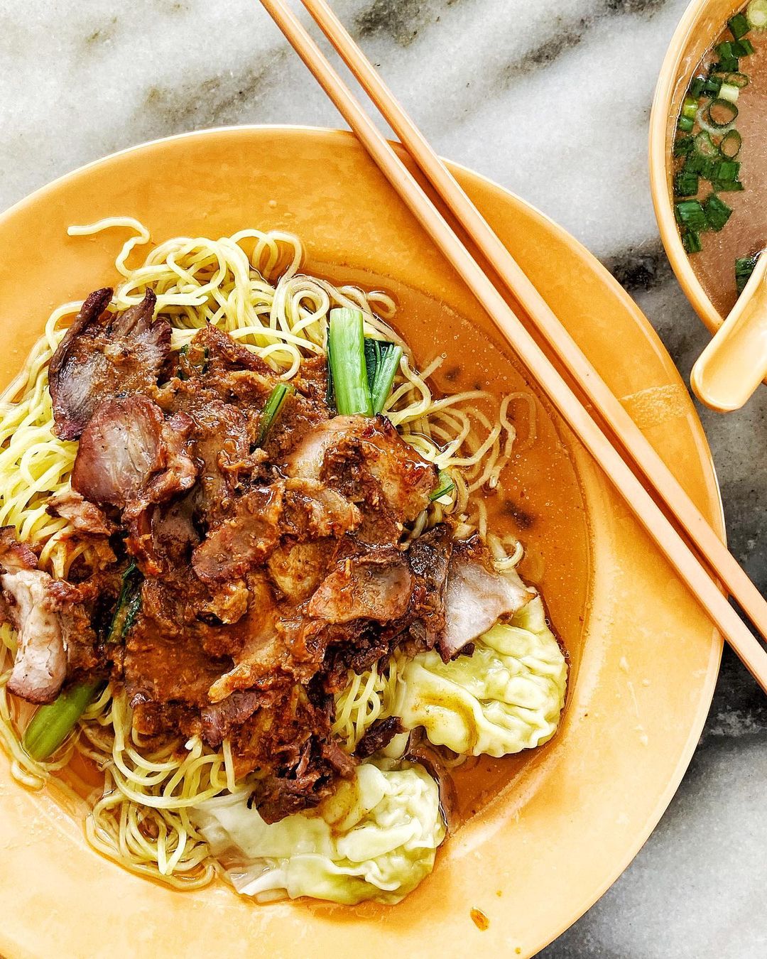 kok kee wanton mee bedok