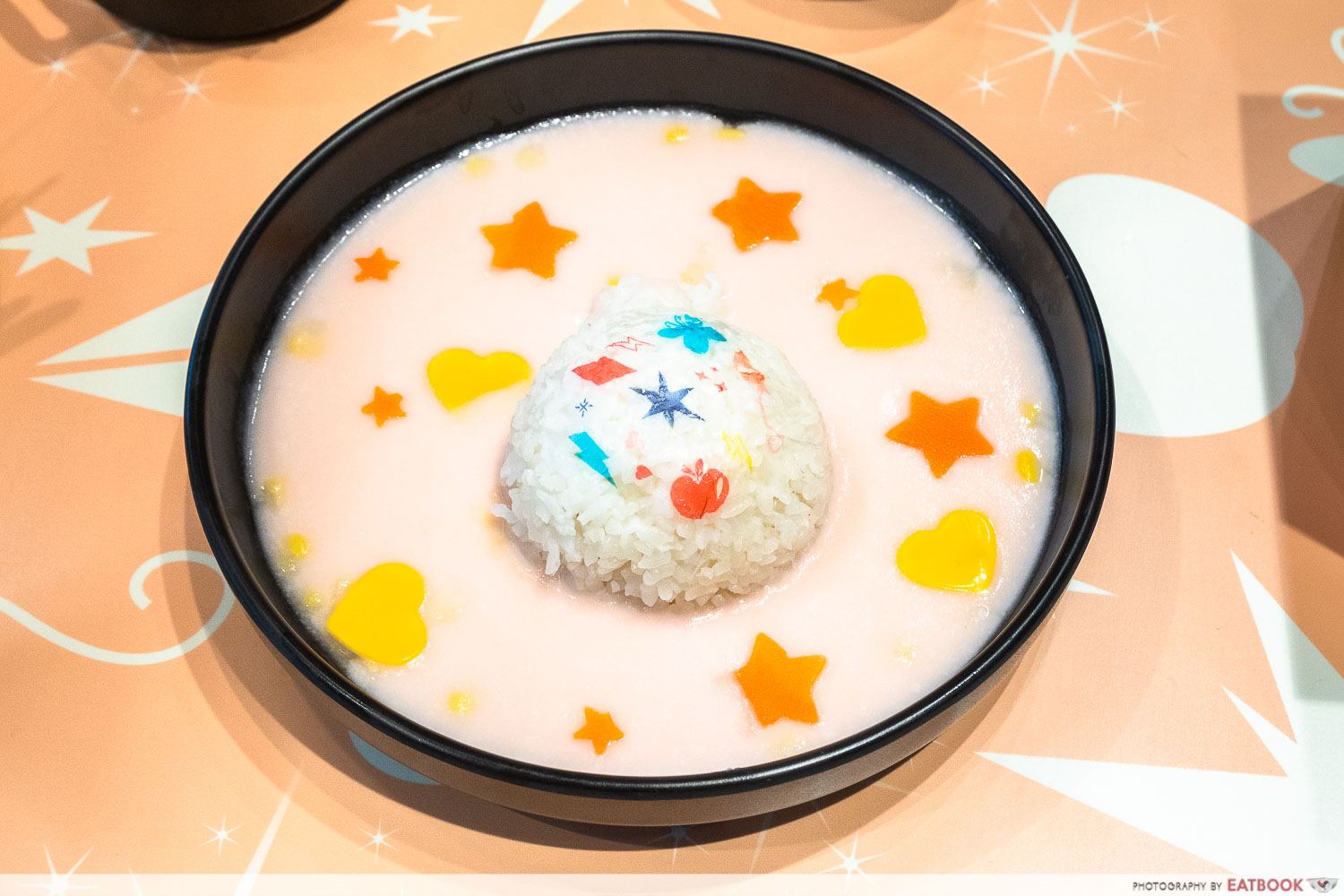 my little pony cafe rice