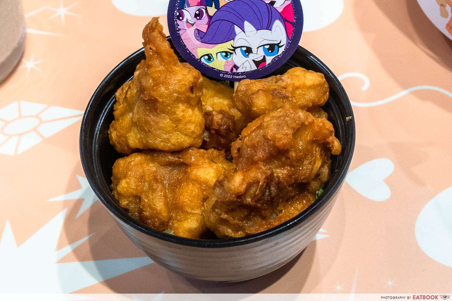 my little pony chicken