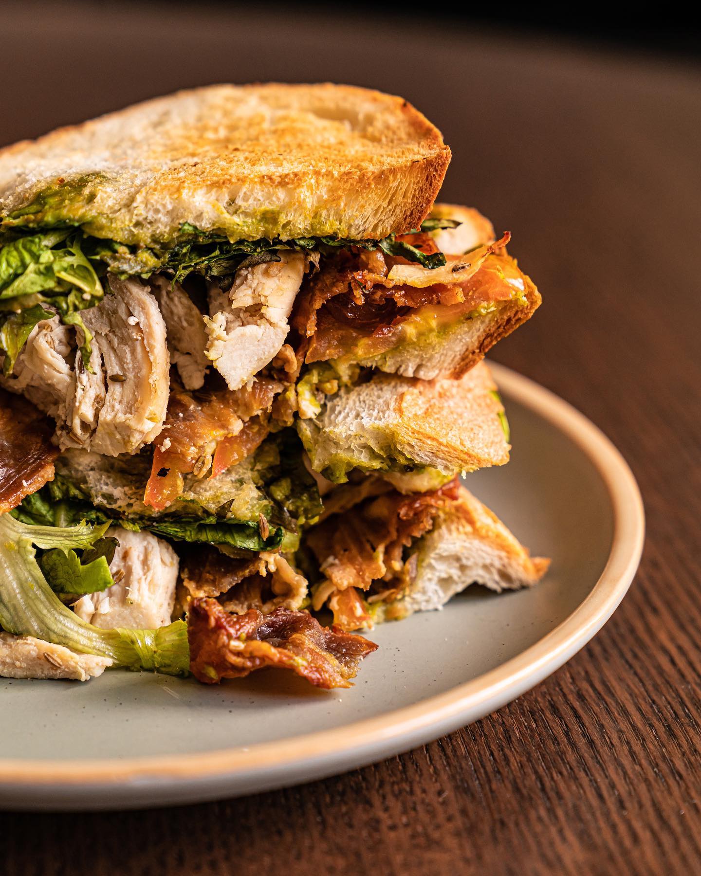 sarnies roast chicken sandwich