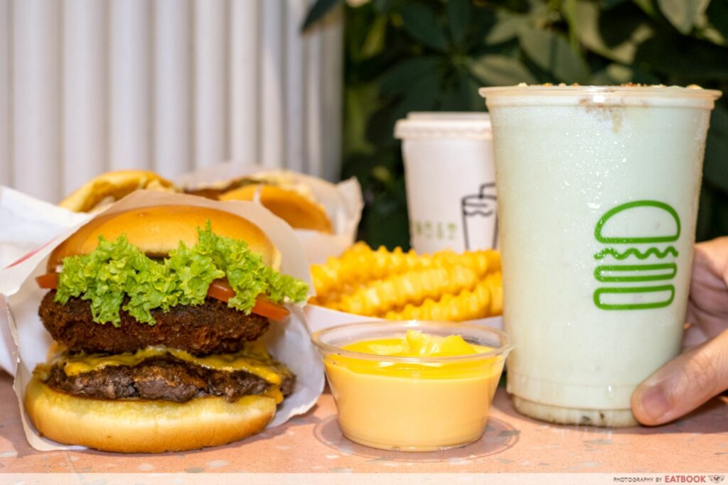 Shake Shack Launches New Dark Meat Hot Chicken Burger, Available Across ...