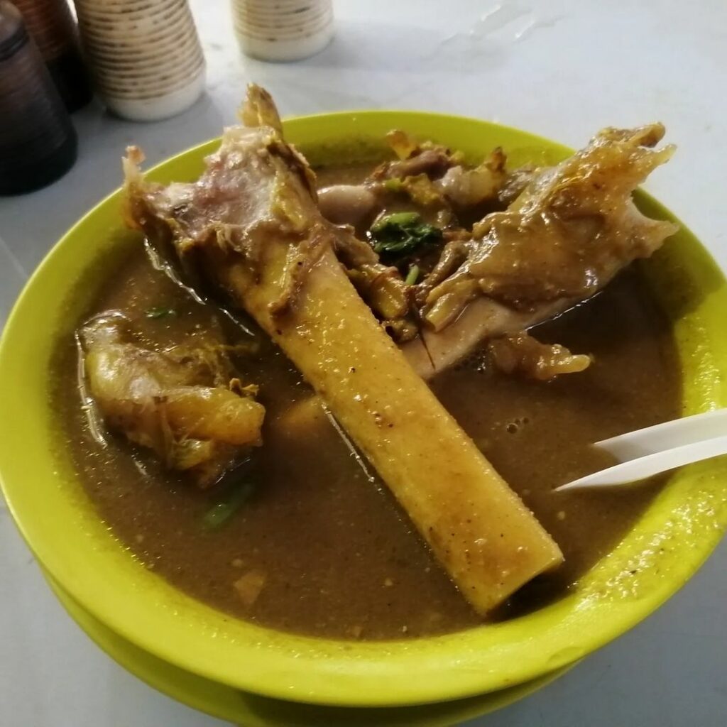 5 Mutton Soup Stalls For Soup Kambing In Singapore, Including A Stall ...