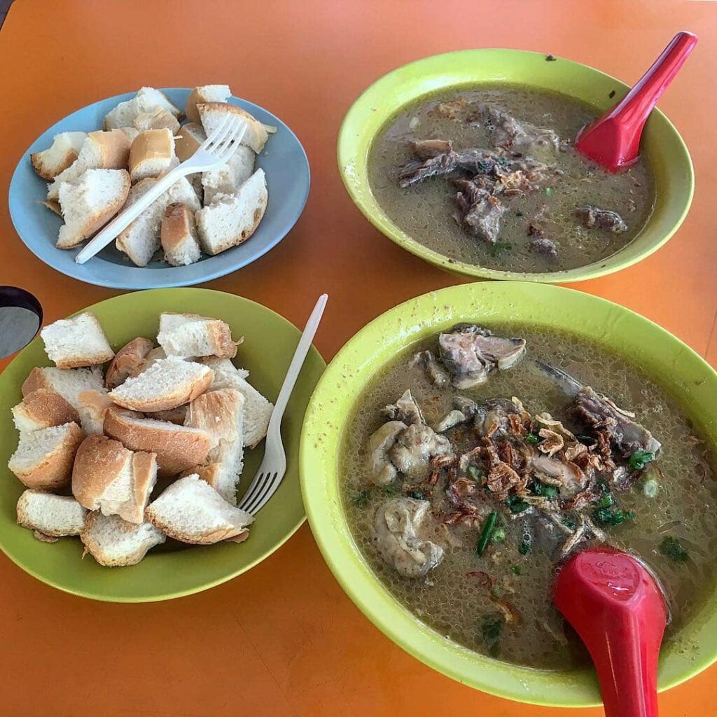 5 Mutton Soup Stalls For Soup Kambing In Singapore, Including A Stall ...