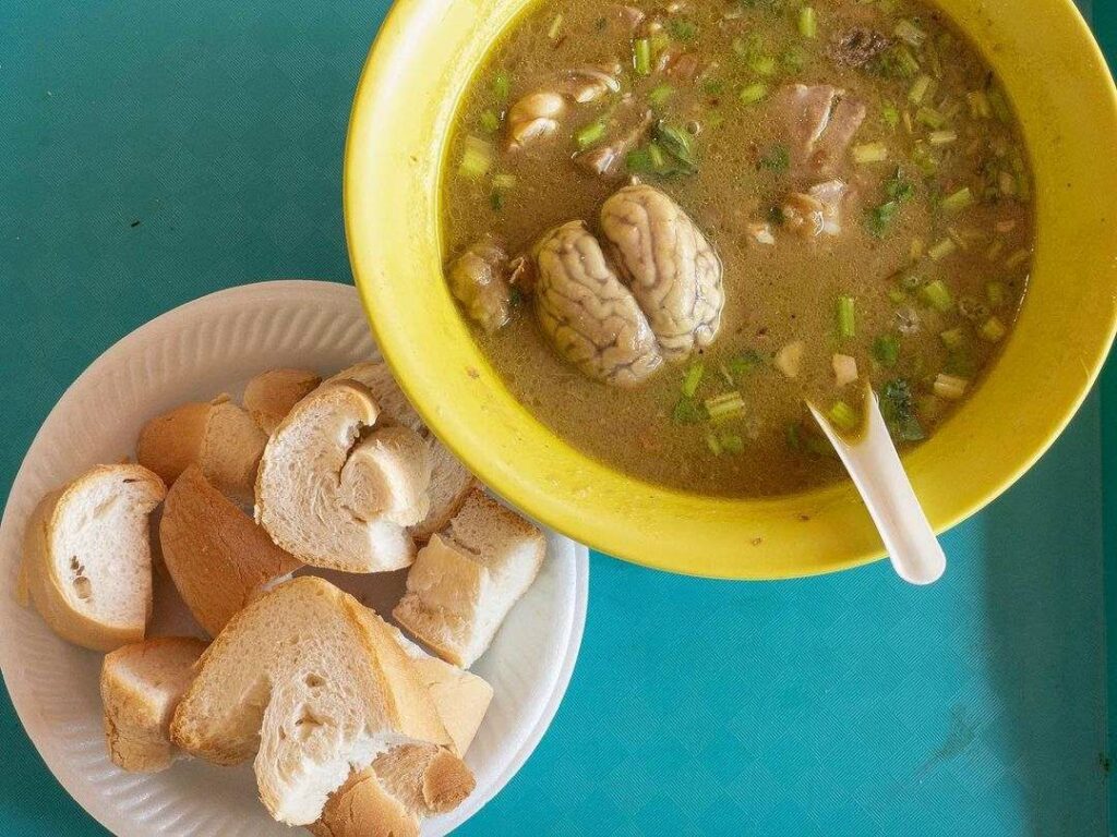 5 Mutton Soup Stalls For Soup Kambing In Singapore, Including A Stall