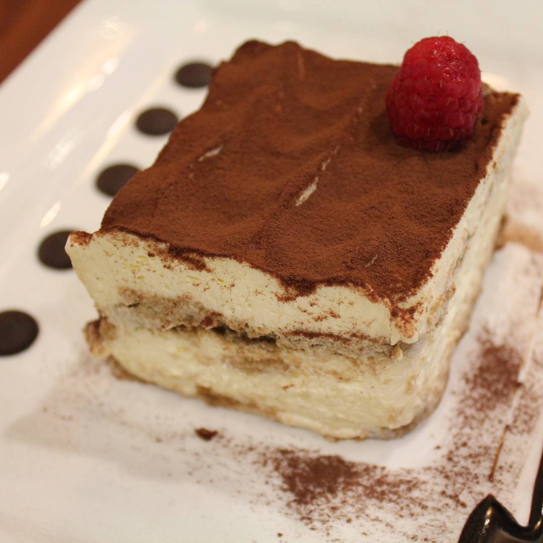 trattoria nonna lina tiramisu