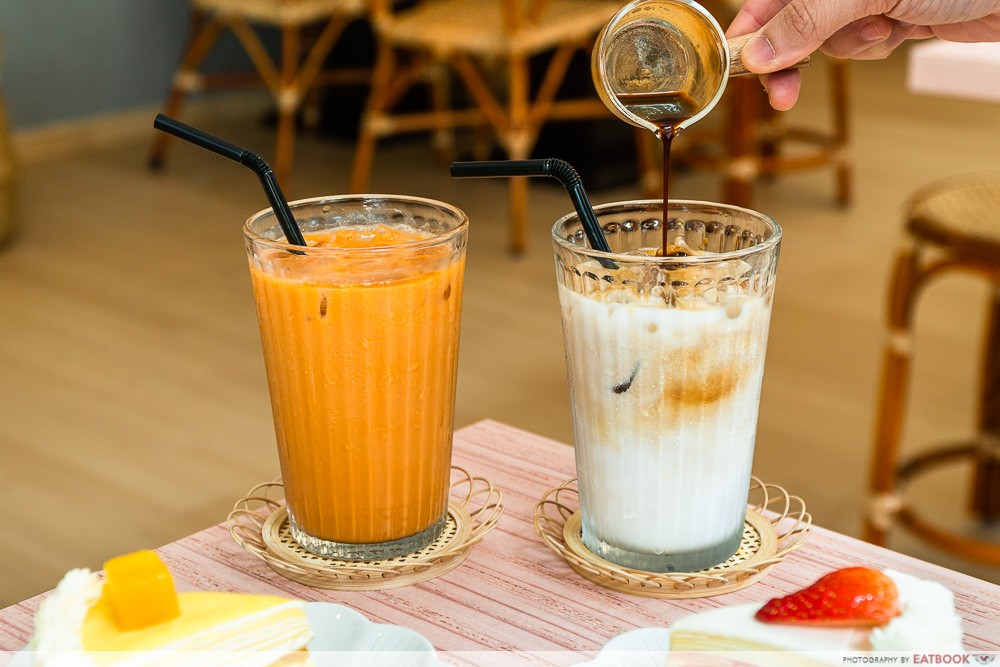 two bake boys cafe drinks