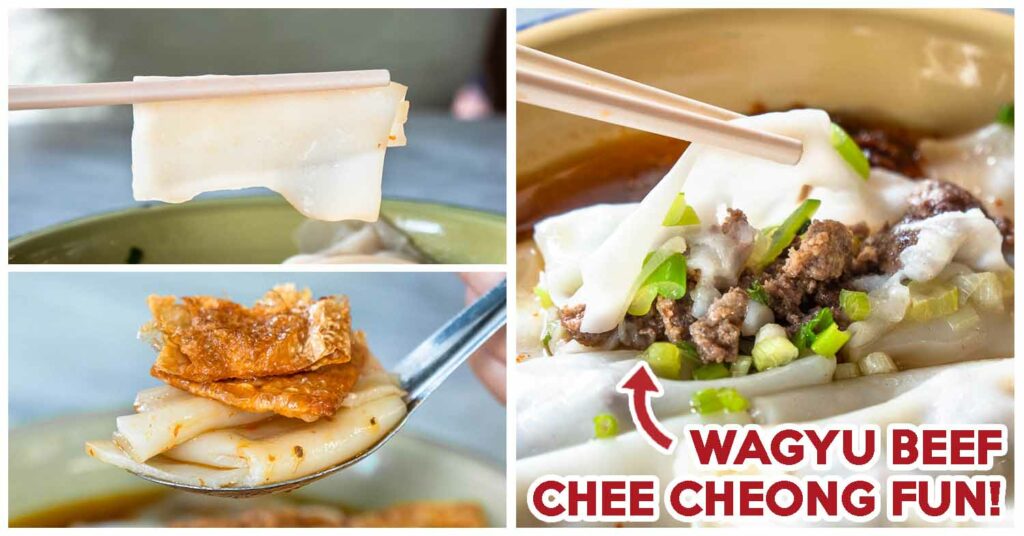 wan fen chee cheong fun - cover