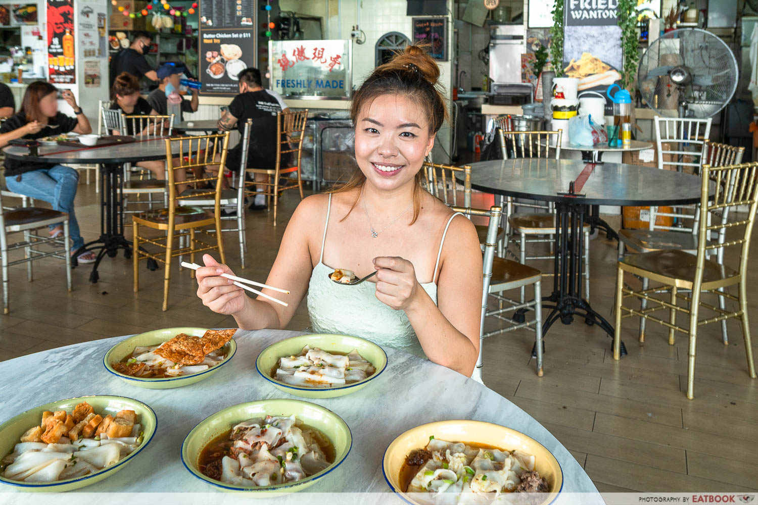 wan fen chee cheong fun - verdict