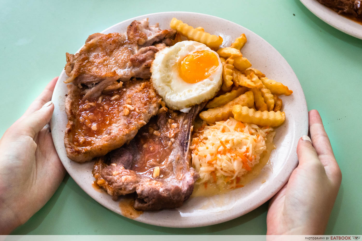 western barbecue mixed grill intro