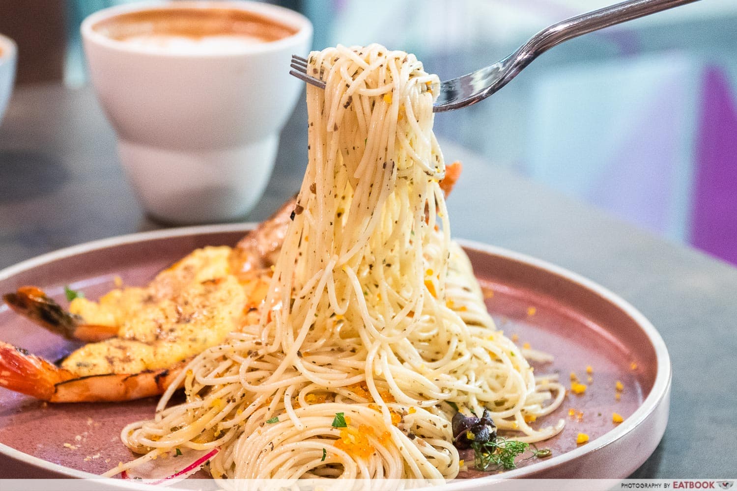 Angel hair pasta