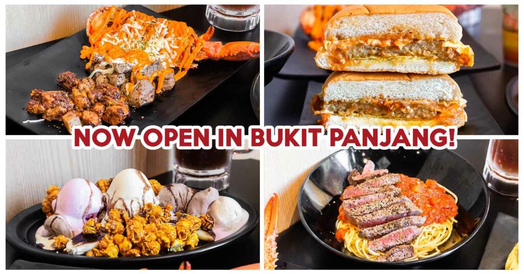 Beef Bro Hillion Mall - cover