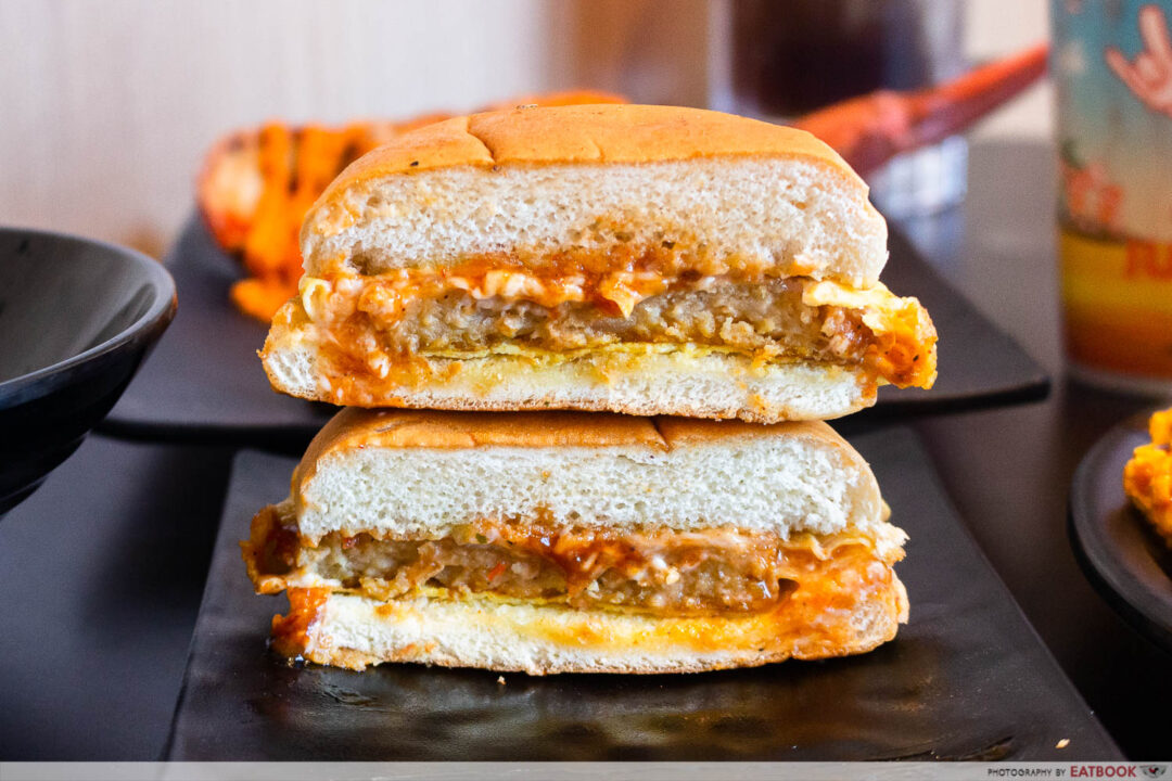 Beef Bro Is Now Open At Hillion Mall, The FlameGrilled Beef Cube Stall