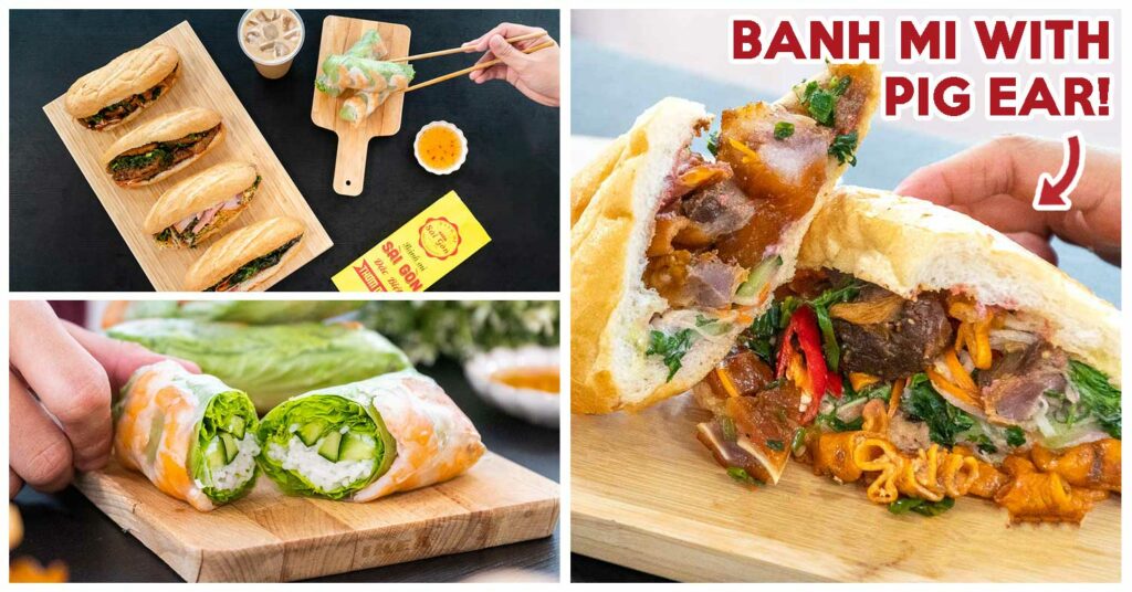 Collage_Banh Mi Sai Gon