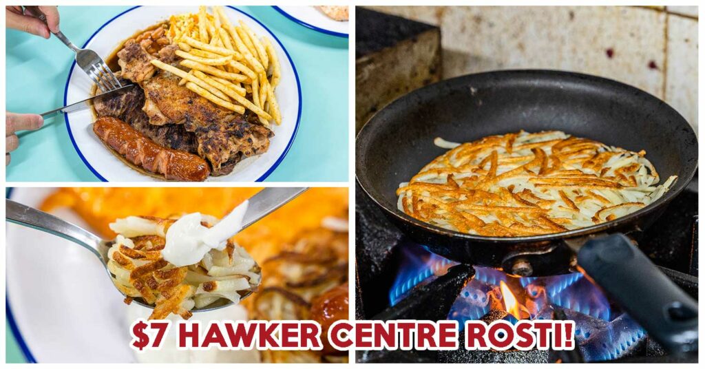 Collage_BurGrill Western Food