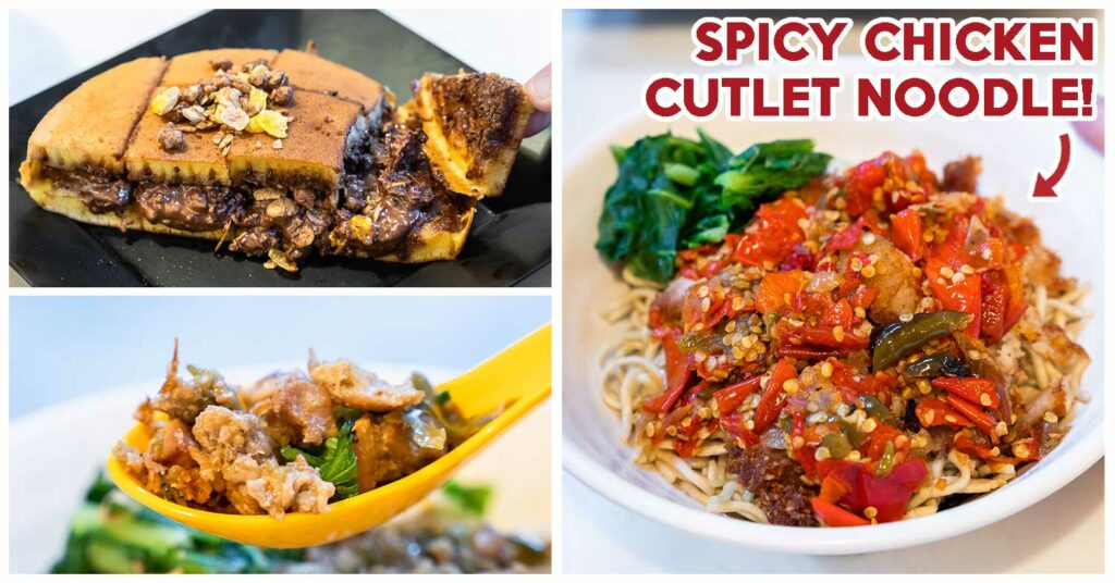 Creation Cafe Review Affordable Italian Pastas At Nett Prices By Ex