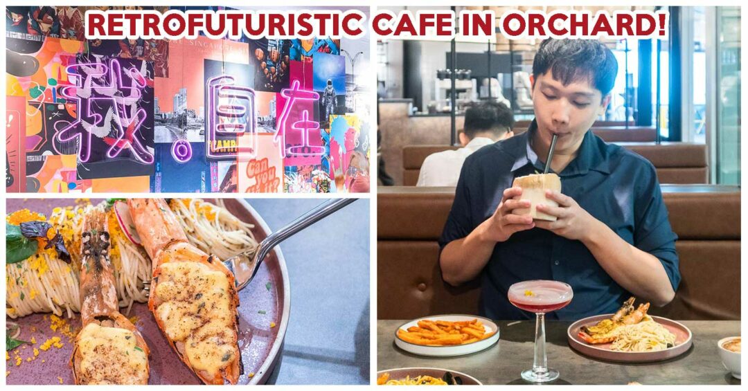Ratio Cafe + Gastrobar
