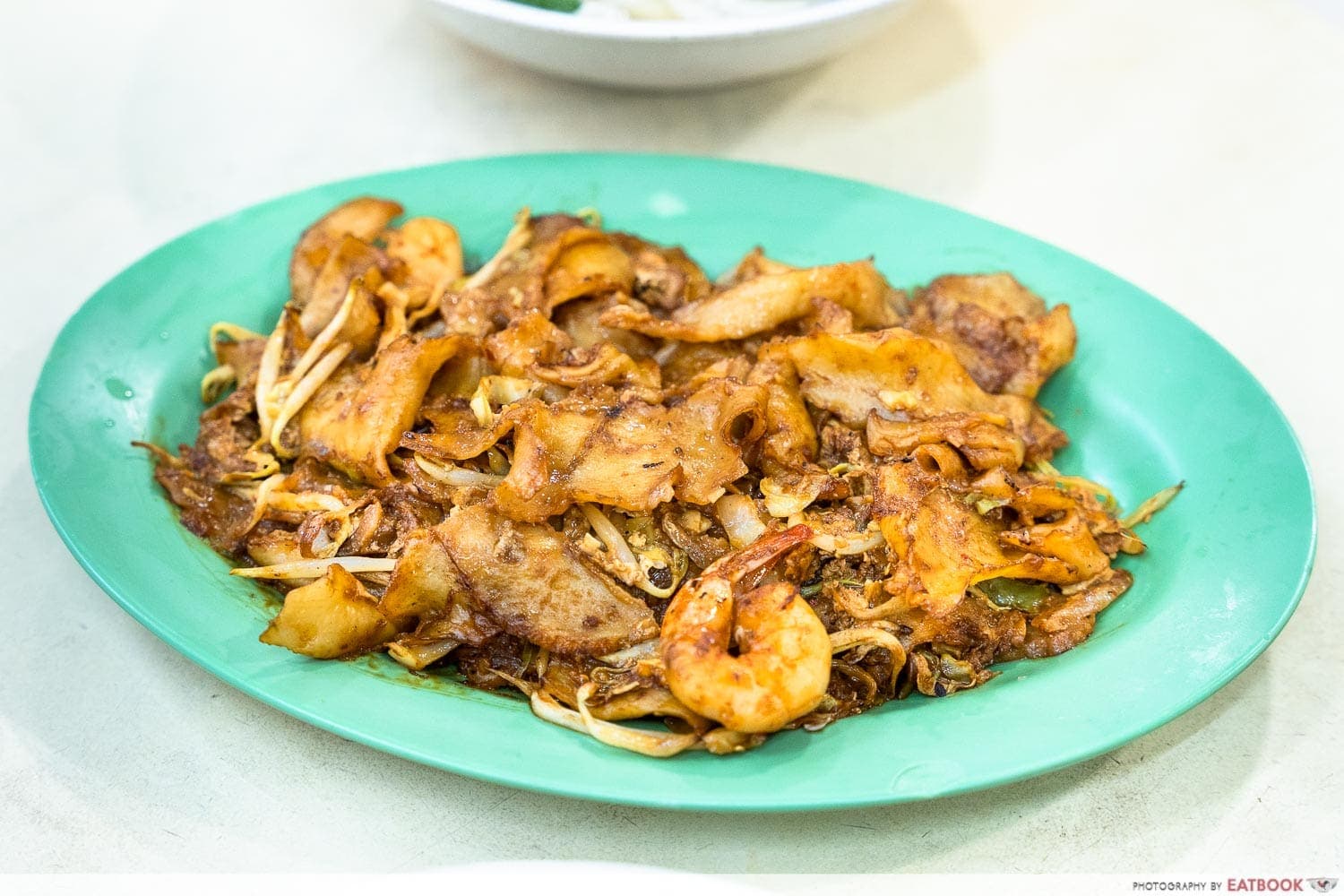 Fried Mee hoon kueh