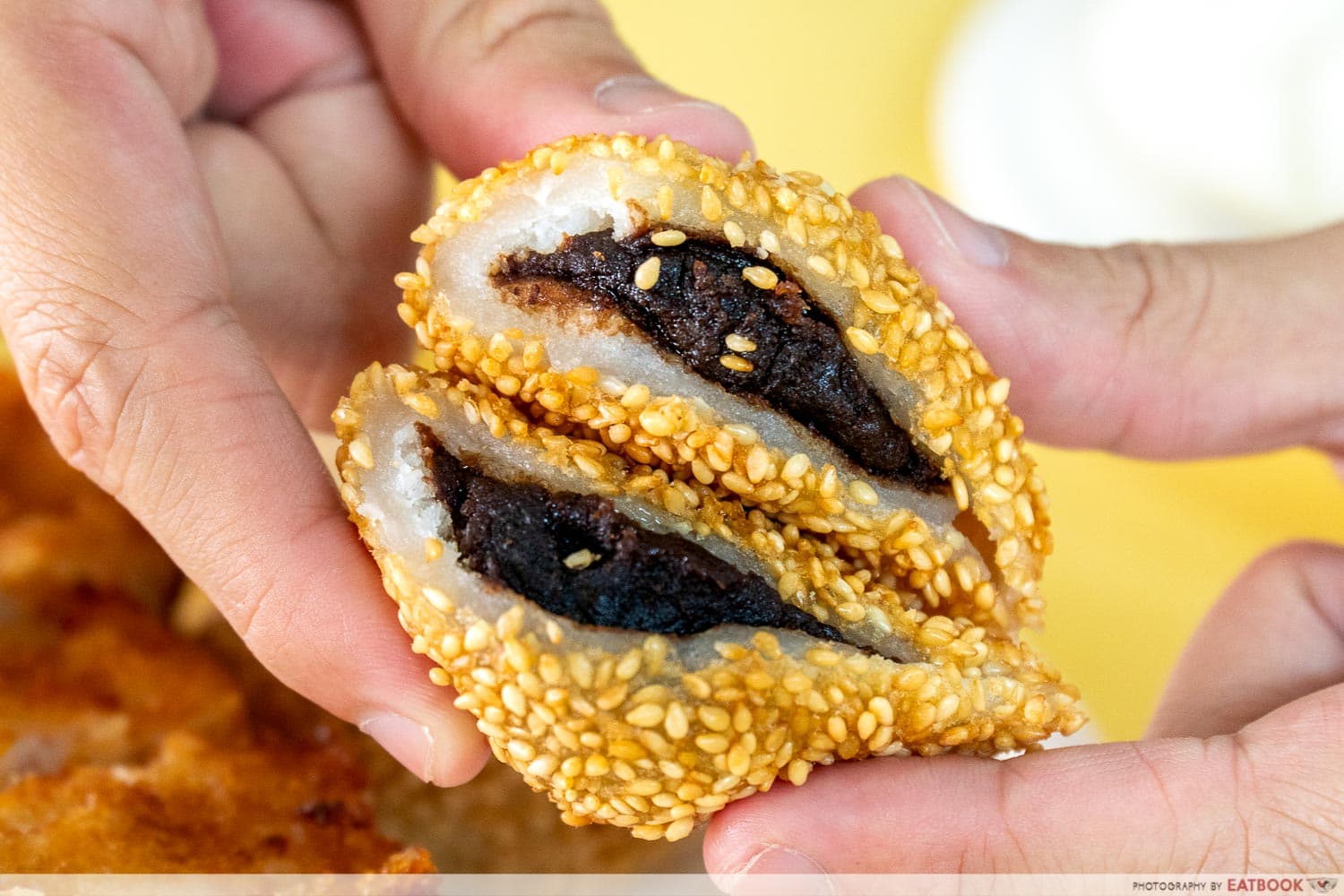 Fried Sesame Ball