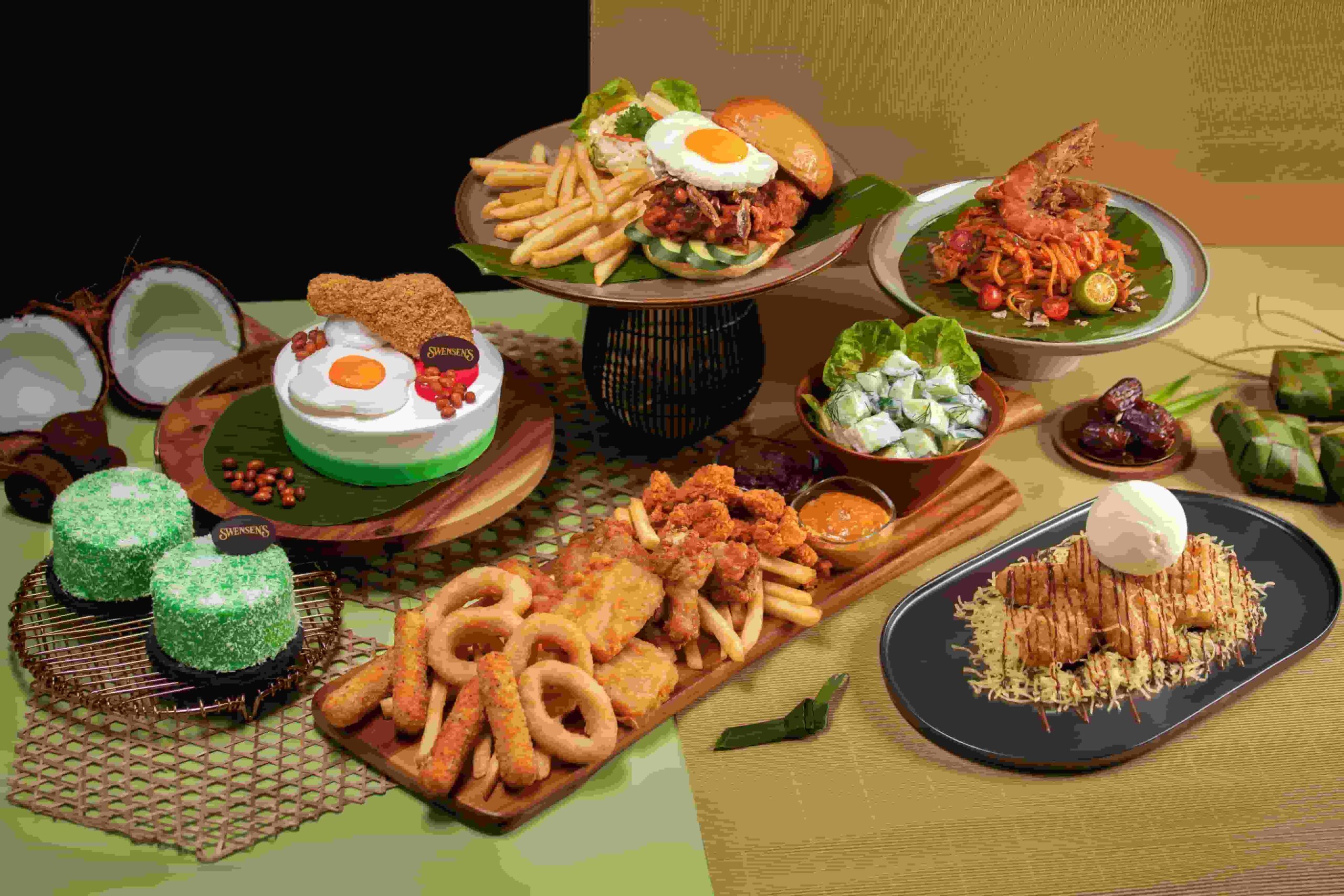 Swensen's Ramadan Specials