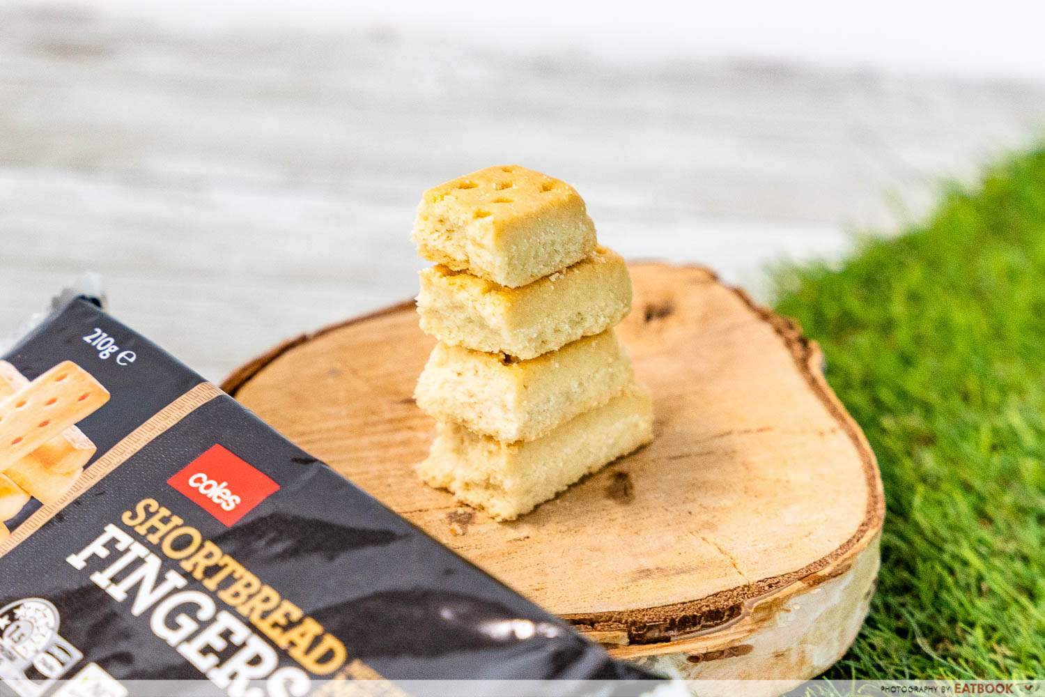 fairprice australia fair shortbread