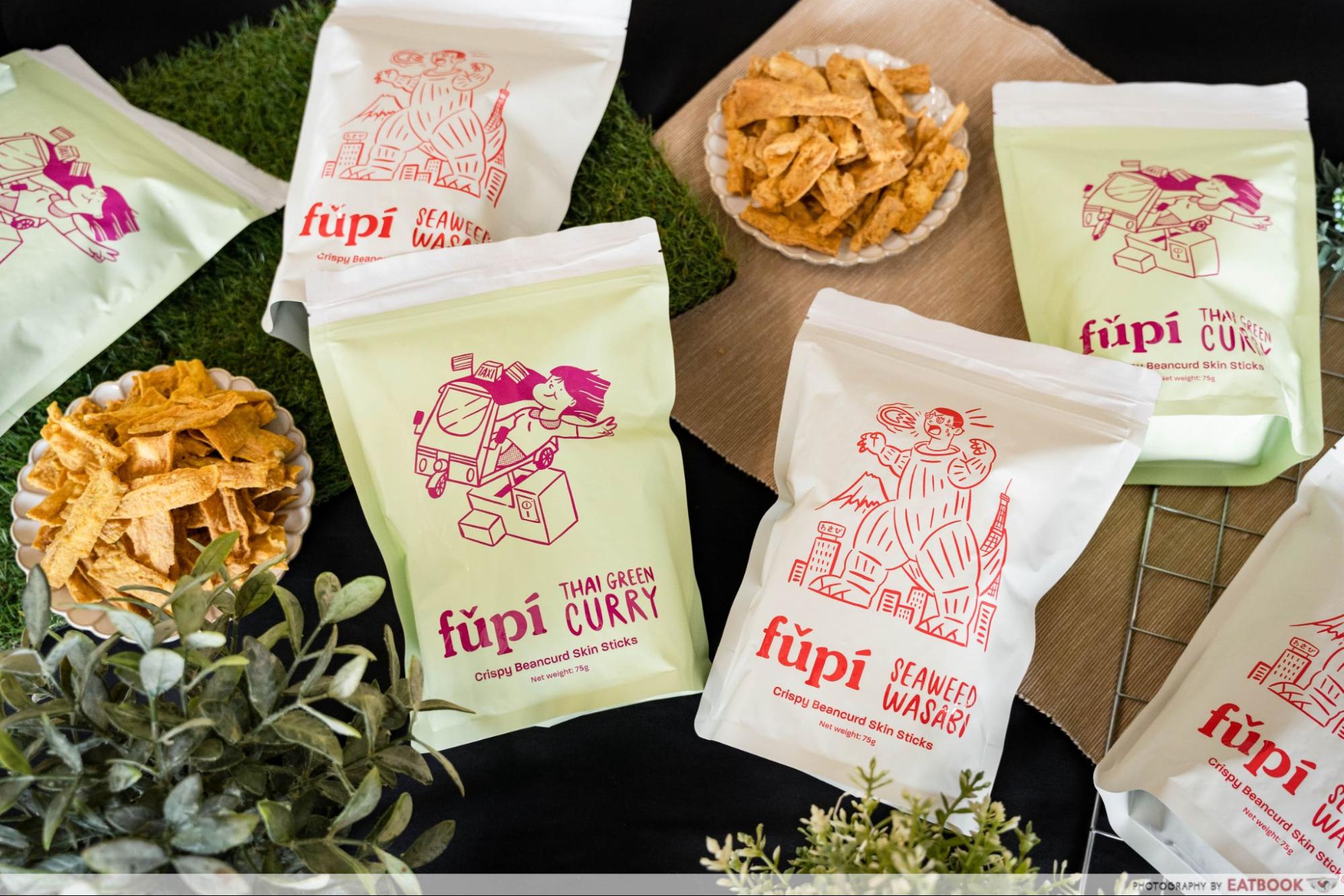 fupi snacks