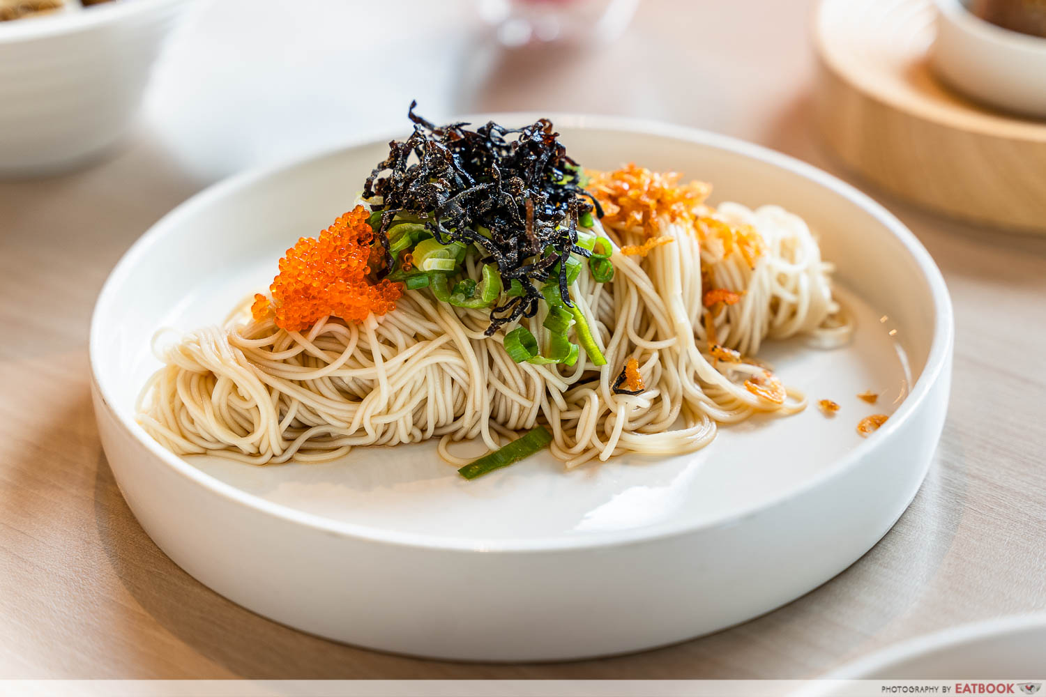 menbaka fire ramen - truffle mazesomen