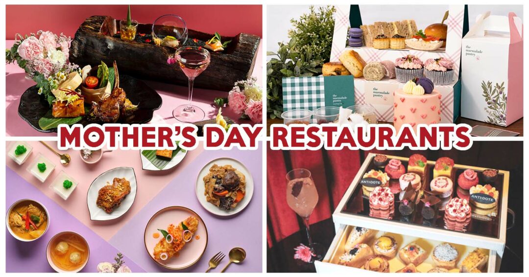 mother's day restaurants 2022 feature image