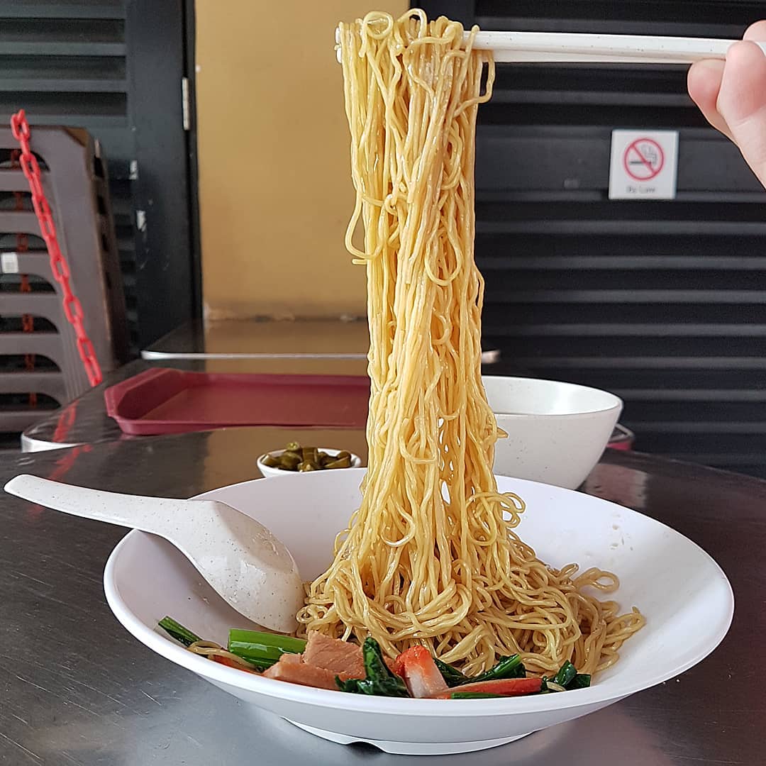 nam seng wanton noodle - noodle lift
