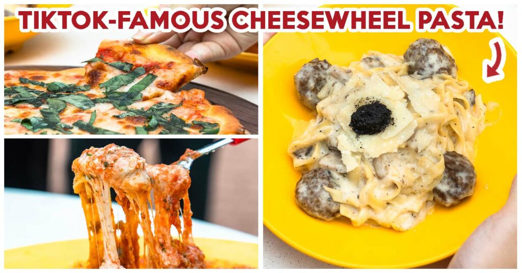 saporita feature image