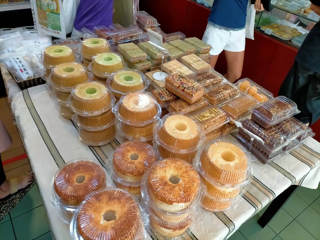 tiong bahru galicier - cakes