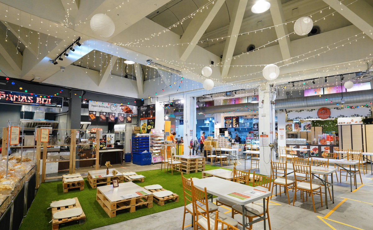 turf club bazaar ramadan