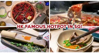 Uncle Fong Hotpot Restaurant Review: Famous HK Chongqing Mala Hotpot With Ingredients Such As Pig’s Heart And More