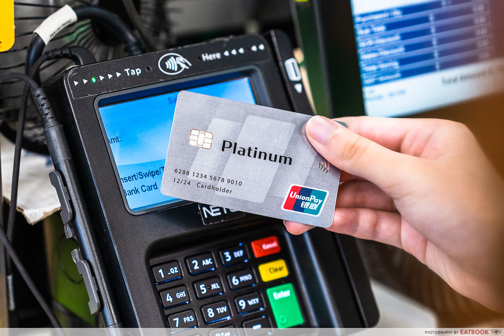 You Can Now Get 8% Off Every Time You Buy Groceries With This Card