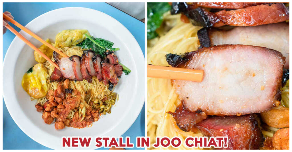 wen kang ji wanton mee joo chiat