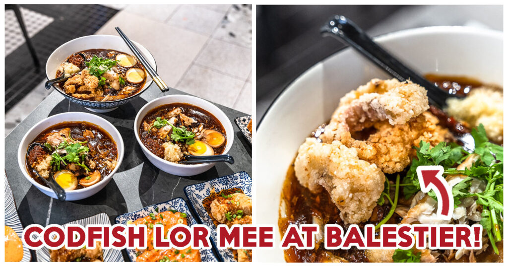 xin mei xiang lor mee - feature image