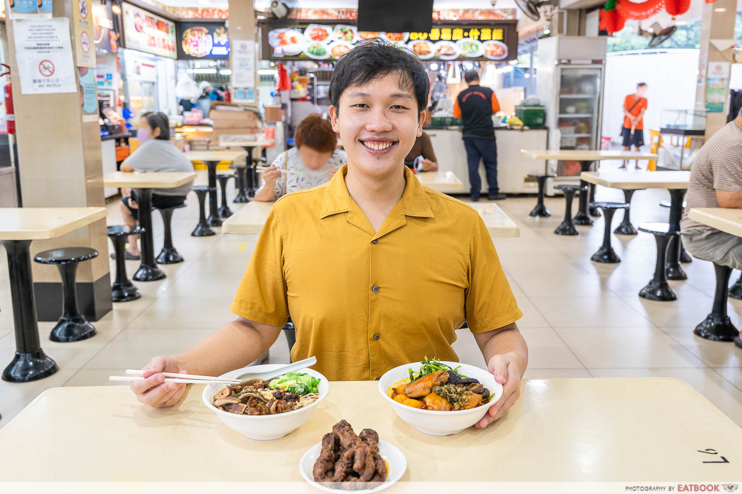 Fei Gong Cart Noodles verdict shot