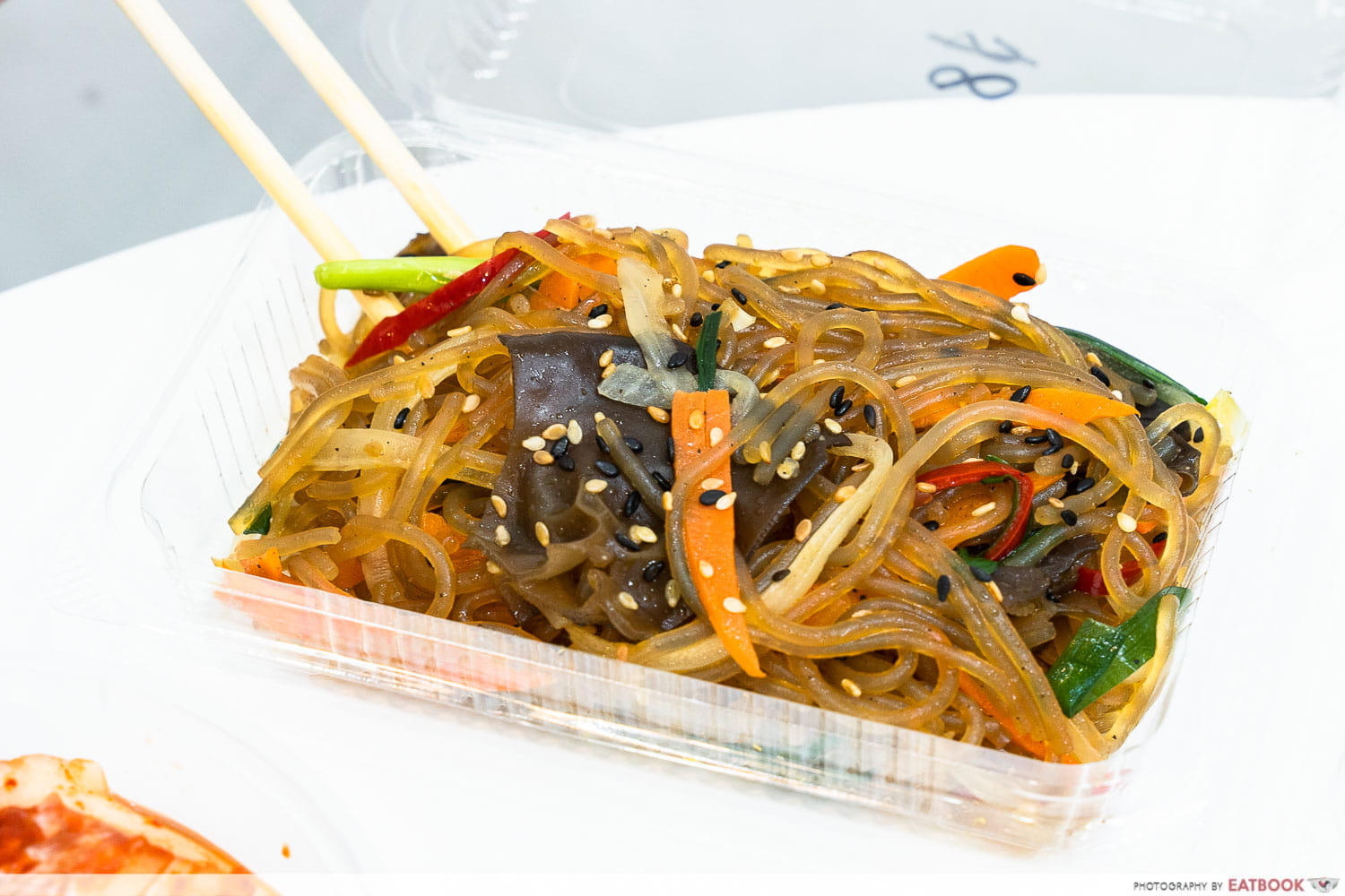 Japchae