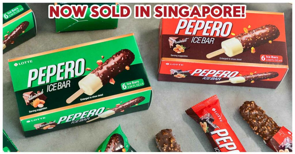 LOTTE PEPERO ice bar_cover