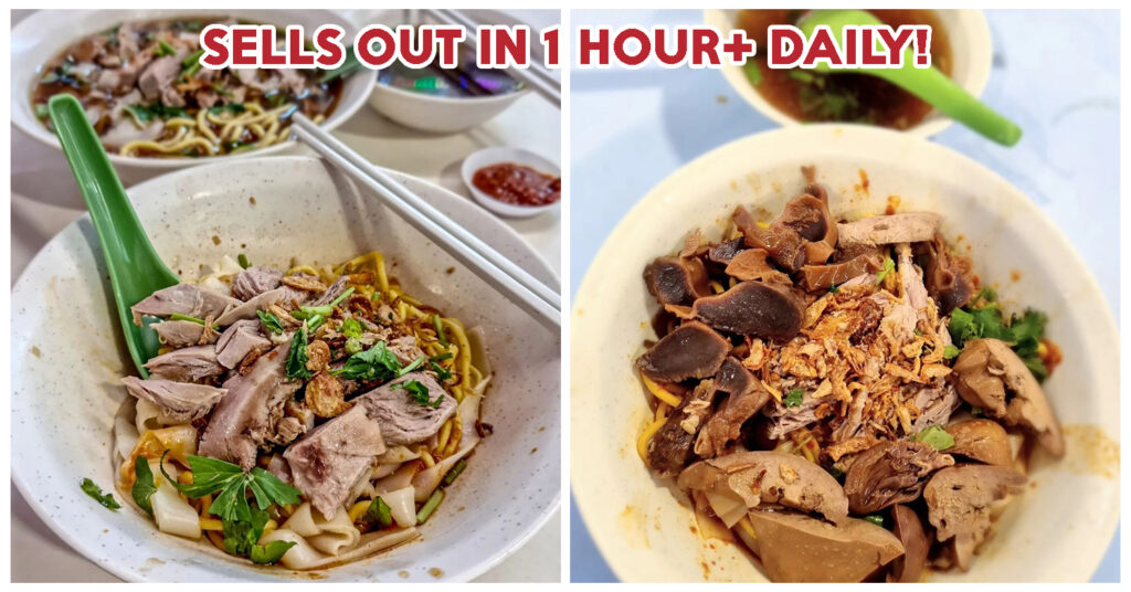 SENG HENG DUCK NOODLES