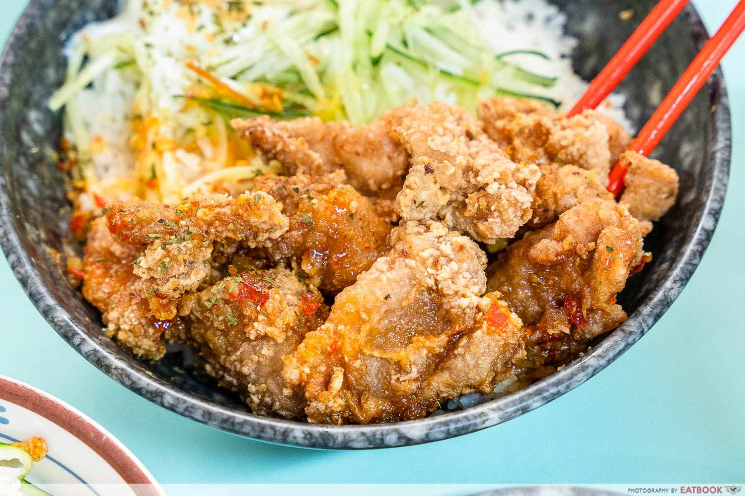 Tang Kay Kee chicken